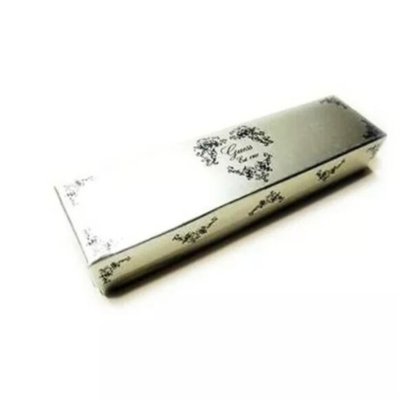 Guess Toggle Charm Bracelet Faux Pearl Charm Gold - Picture 4 of 4